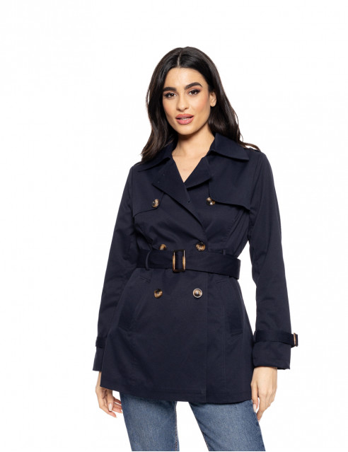 Biston fashion γυναικεία demi καμπαρντίνα