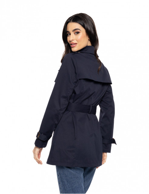 Biston fashion γυναικεία demi καμπαρντίνα