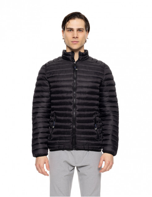 Splendid fashion ανδρικό ultra light πανωφόρι με γιακά