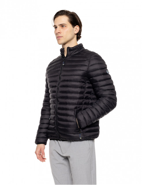 Splendid fashion ανδρικό ultra light πανωφόρι με γιακά