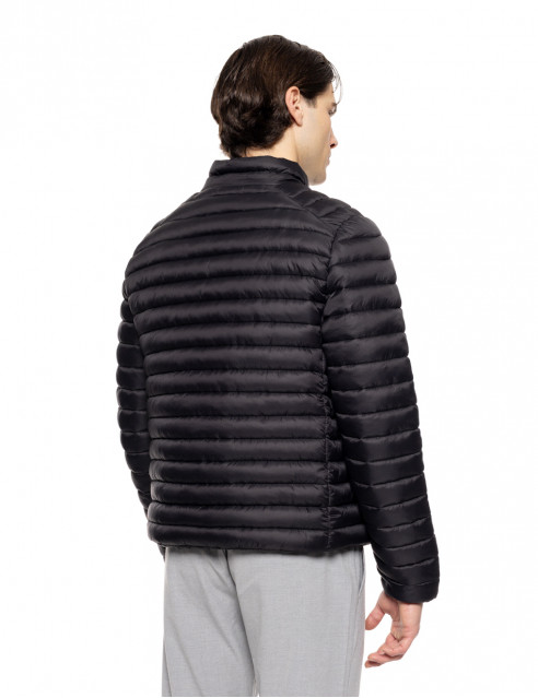 Splendid fashion ανδρικό ultra light πανωφόρι με γιακά