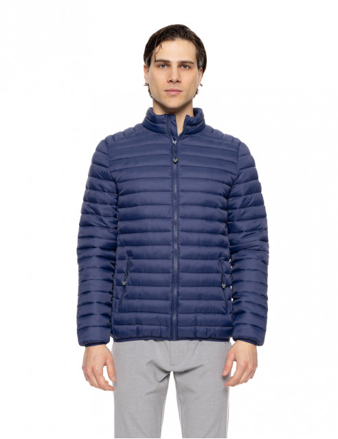Splendid fashion ανδρικό ultra light πανωφόρι με γιακά