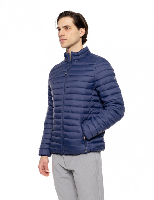 Splendid fashion ανδρικό ultra light πανωφόρι με γιακά