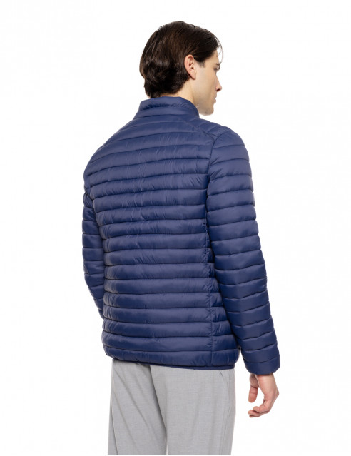 Splendid fashion ανδρικό ultra light πανωφόρι με γιακά