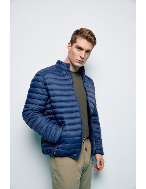Splendid fashion ανδρικό ultra light πανωφόρι με γιακά