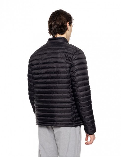 Biston fashion ανδρικό ultra light πανωφόρι με γιακά