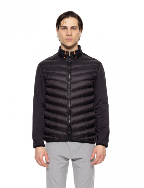Splendid fashion ανδρικό ultra light πανωφόρι με γιακά