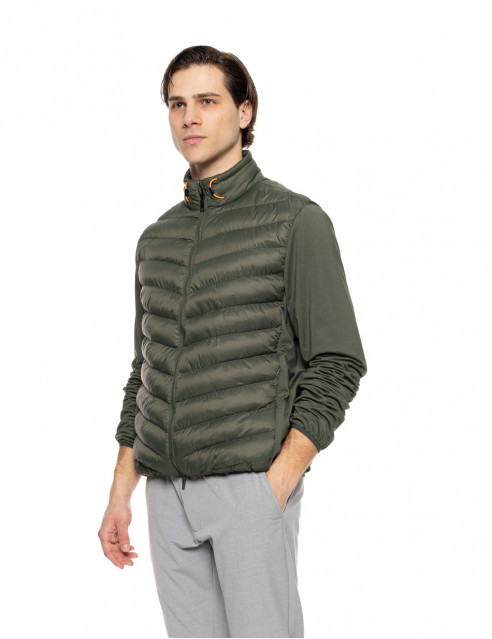 Splendid fashion ανδρικό ultra light πανωφόρι με γιακά
