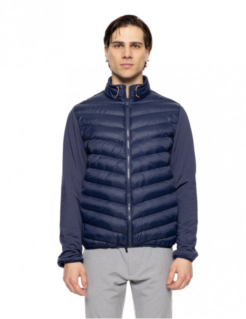 Splendid fashion ανδρικό ultra light πανωφόρι με γιακά