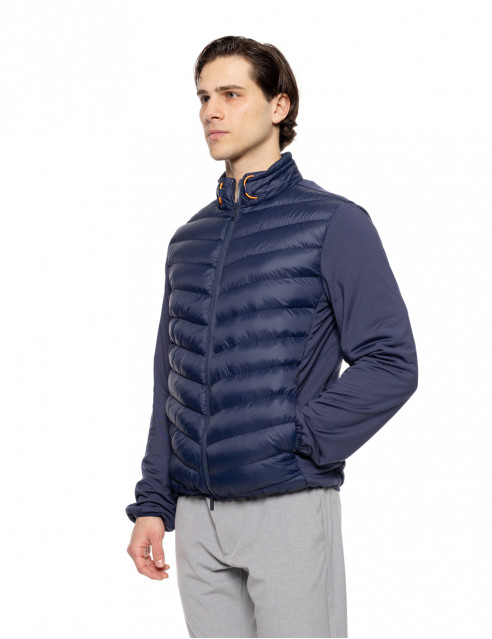 Splendid fashion ανδρικό ultra light πανωφόρι με γιακά
