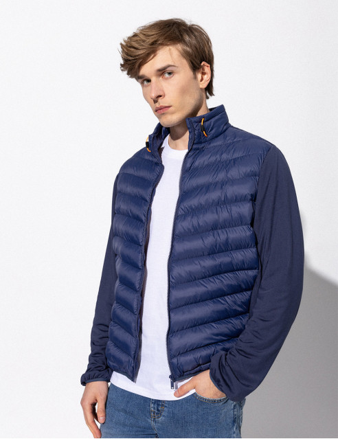 Splendid fashion ανδρικό ultra light πανωφόρι με γιακά