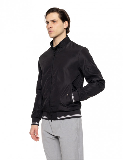 Splendid fashion ανδρικό bomber πανωφόρι με γιακά