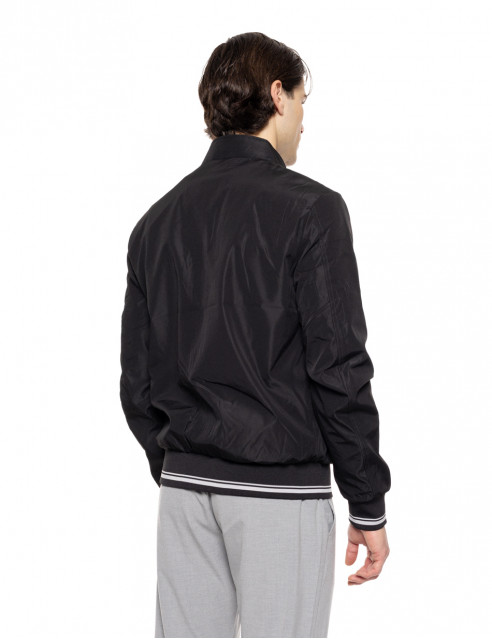 Splendid fashion ανδρικό bomber πανωφόρι με γιακά
