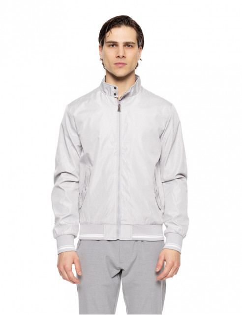 Splendid fashion ανδρικό bomber πανωφόρι με γιακά