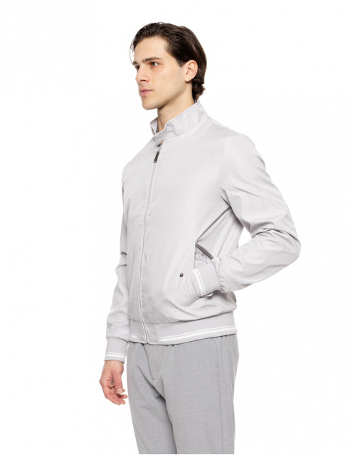 Splendid fashion ανδρικό bomber πανωφόρι με γιακά