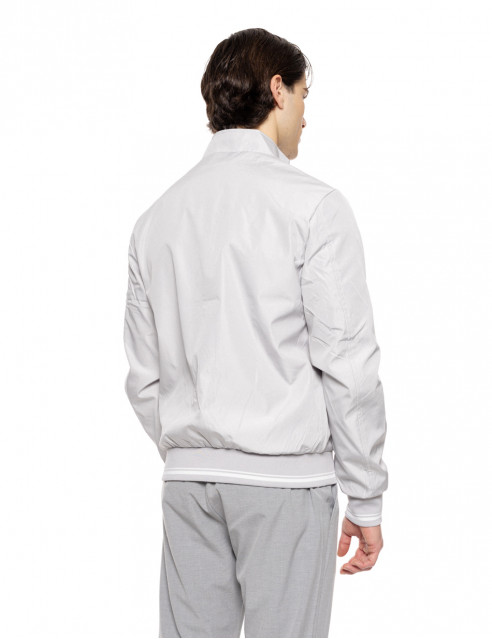 Splendid fashion ανδρικό bomber πανωφόρι με γιακά
