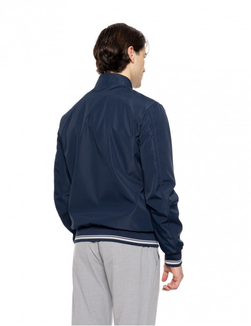 Splendid fashion ανδρικό bomber πανωφόρι με γιακά