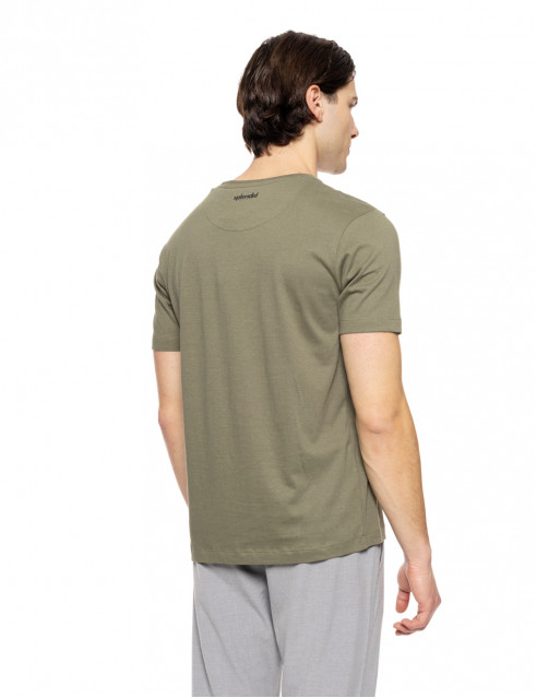 Splendid fashion ανδρικό t-shirt