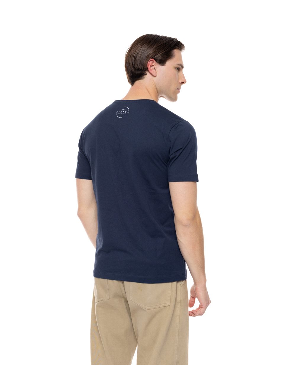 Biston fashion ανδρικό t-shirt