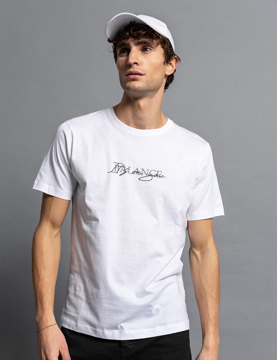 Biston fashion ανδρικό t-shirt