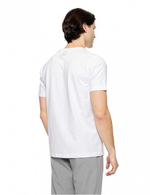 Biston fashion ανδρικό t-shirt
