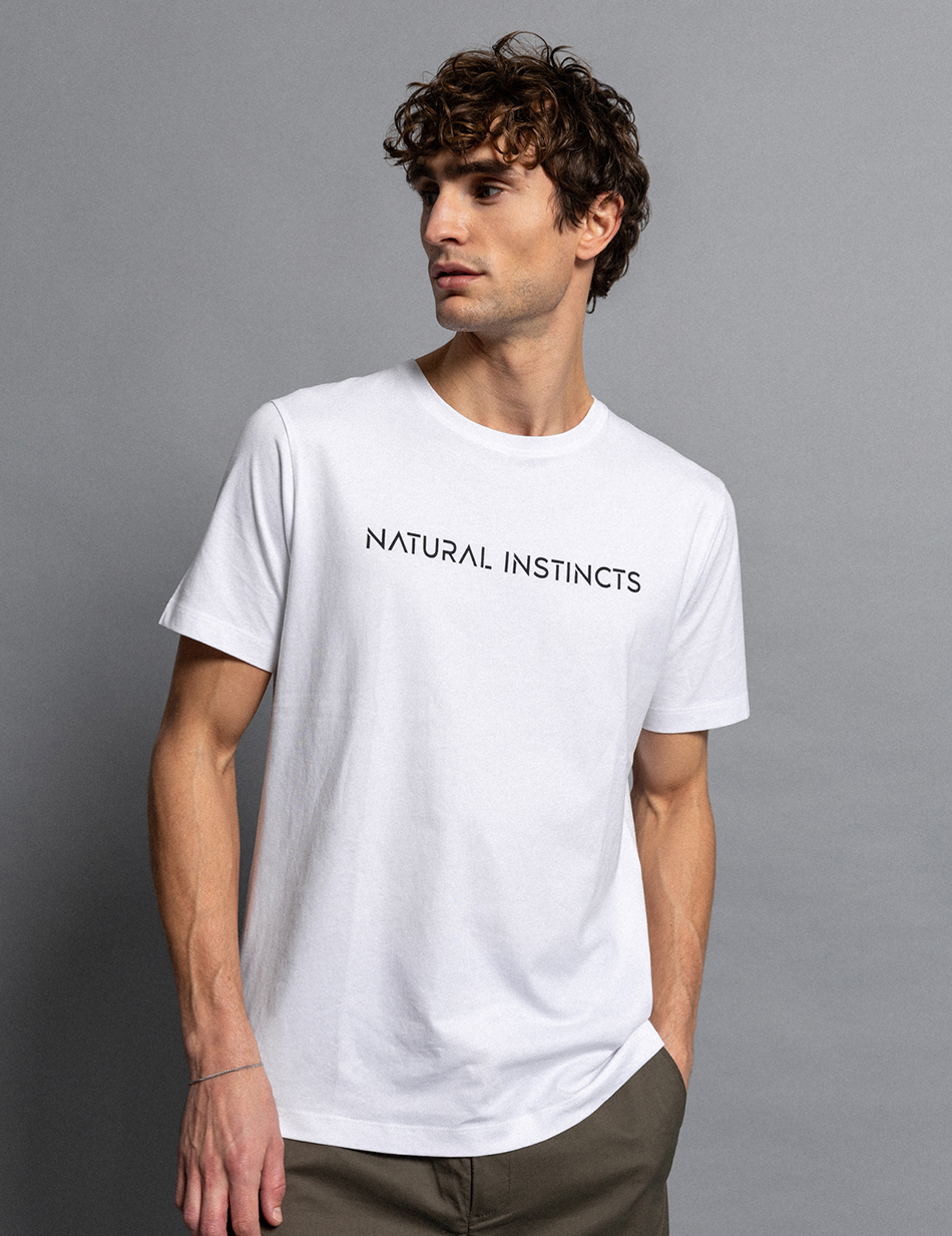 Biston fashion ανδρικό t-shirt