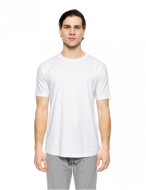 Biston fashion ανδρικό t-shirt