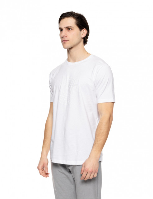 Biston fashion ανδρικό t-shirt