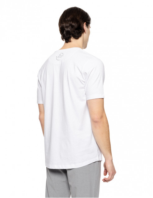 Biston fashion ανδρικό t-shirt
