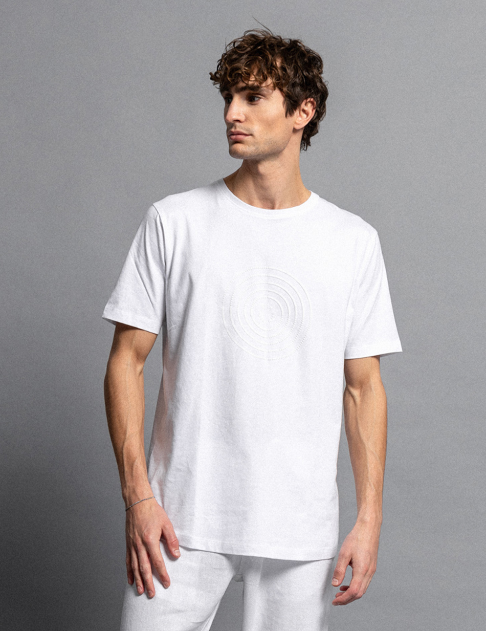 Biston fashion ανδρικό t-shirt