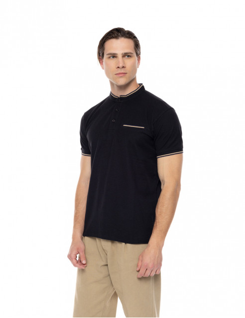 Biston fashion ανδρικό πόλο