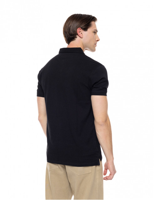Biston fashion ανδρικό πόλο με κέντημα