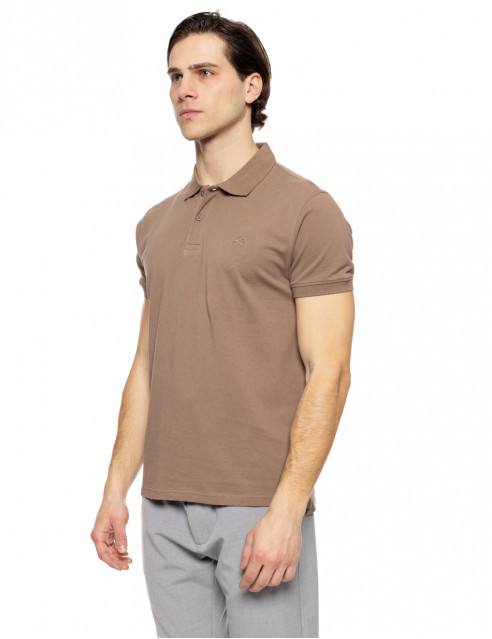 Splendid fashion ανδρικό πόλο με τύπωμα