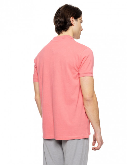 Splendid fashion ανδρικό πόλο με τύπωμα