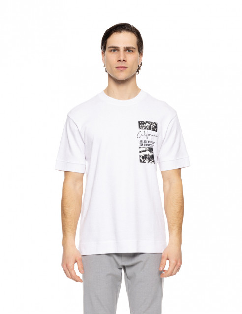 Biston fashion ανδρικό t-shirt