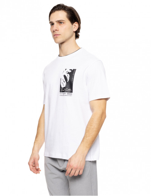 Splendid fashion ανδρικό t-shirt