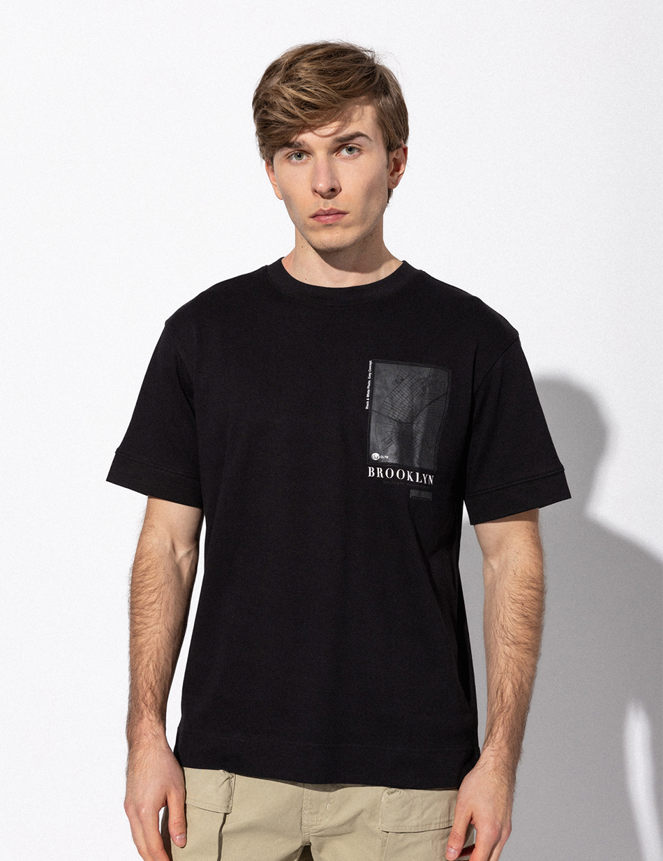 Splendid fashion ανδρικό t-shirt