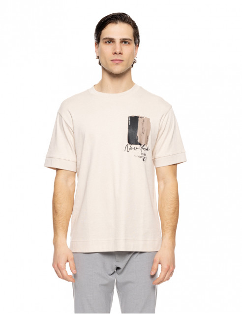 Splendid fashion ανδρικό t-shirt