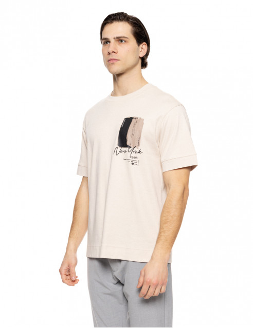Splendid fashion ανδρικό t-shirt