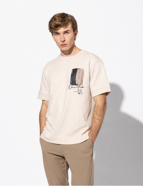 Splendid fashion ανδρικό t-shirt