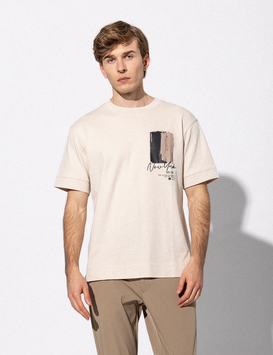 Splendid fashion ανδρικό t-shirt