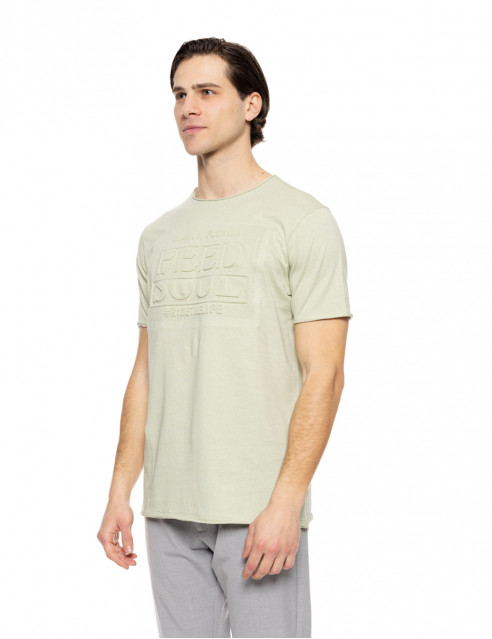 Biston fashion ανδρικό t-shirt