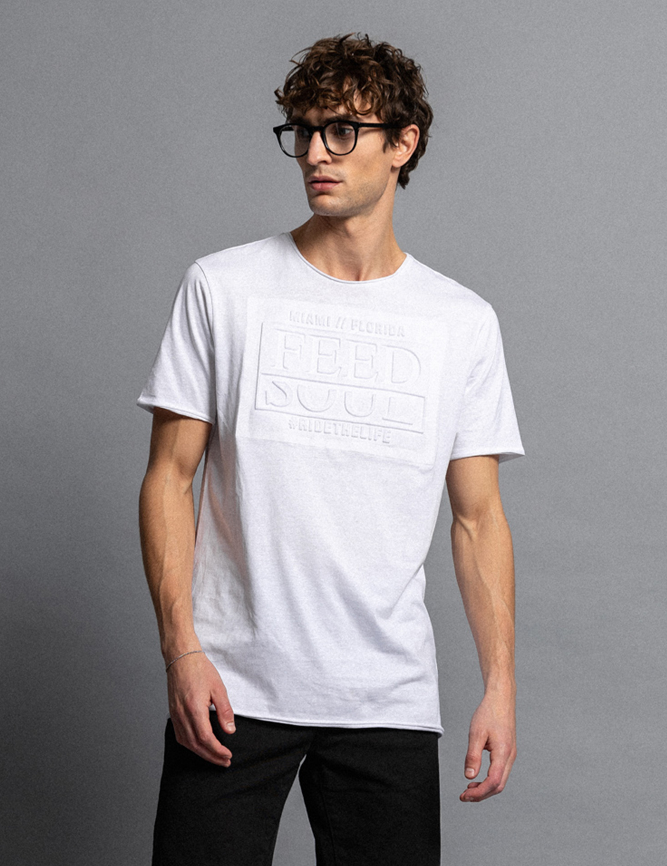 Biston fashion ανδρικό t-shirt