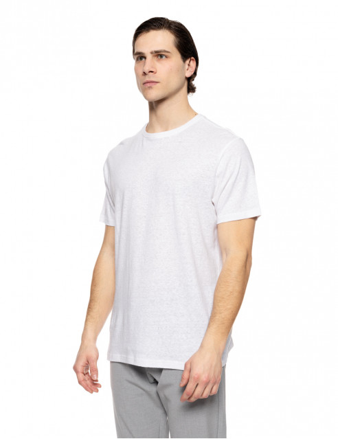 Smart fashion ανδρικό πλεκτό t-shirt