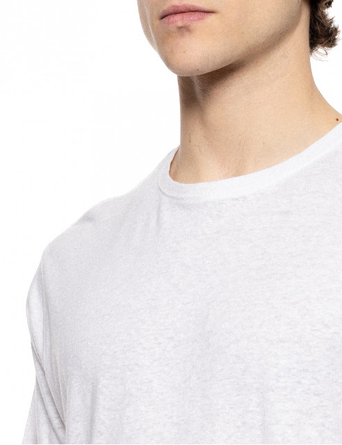 Smart fashion ανδρικό πλεκτό t-shirt