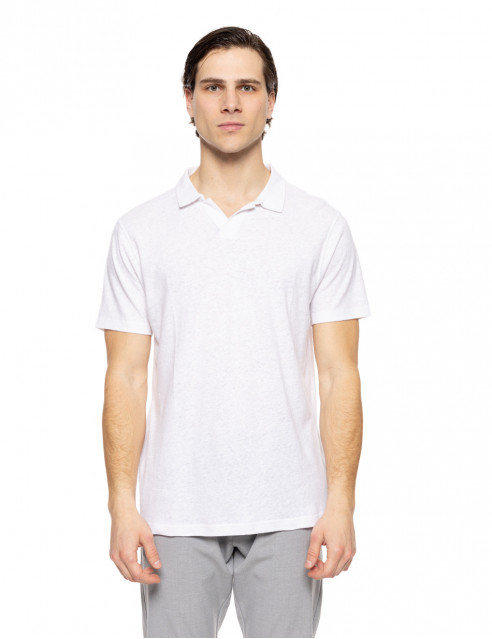 Smart fashion ανδρικό πλεκτό polo
