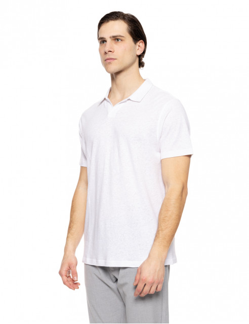 Smart fashion ανδρικό πλεκτό polo