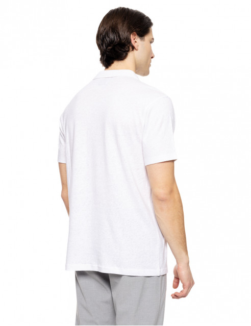 Smart fashion ανδρικό πλεκτό polo