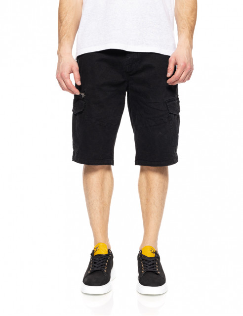 Splendid fashion ανδρική βερμούδα cargo