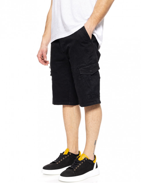 Splendid fashion ανδρική βερμούδα cargo